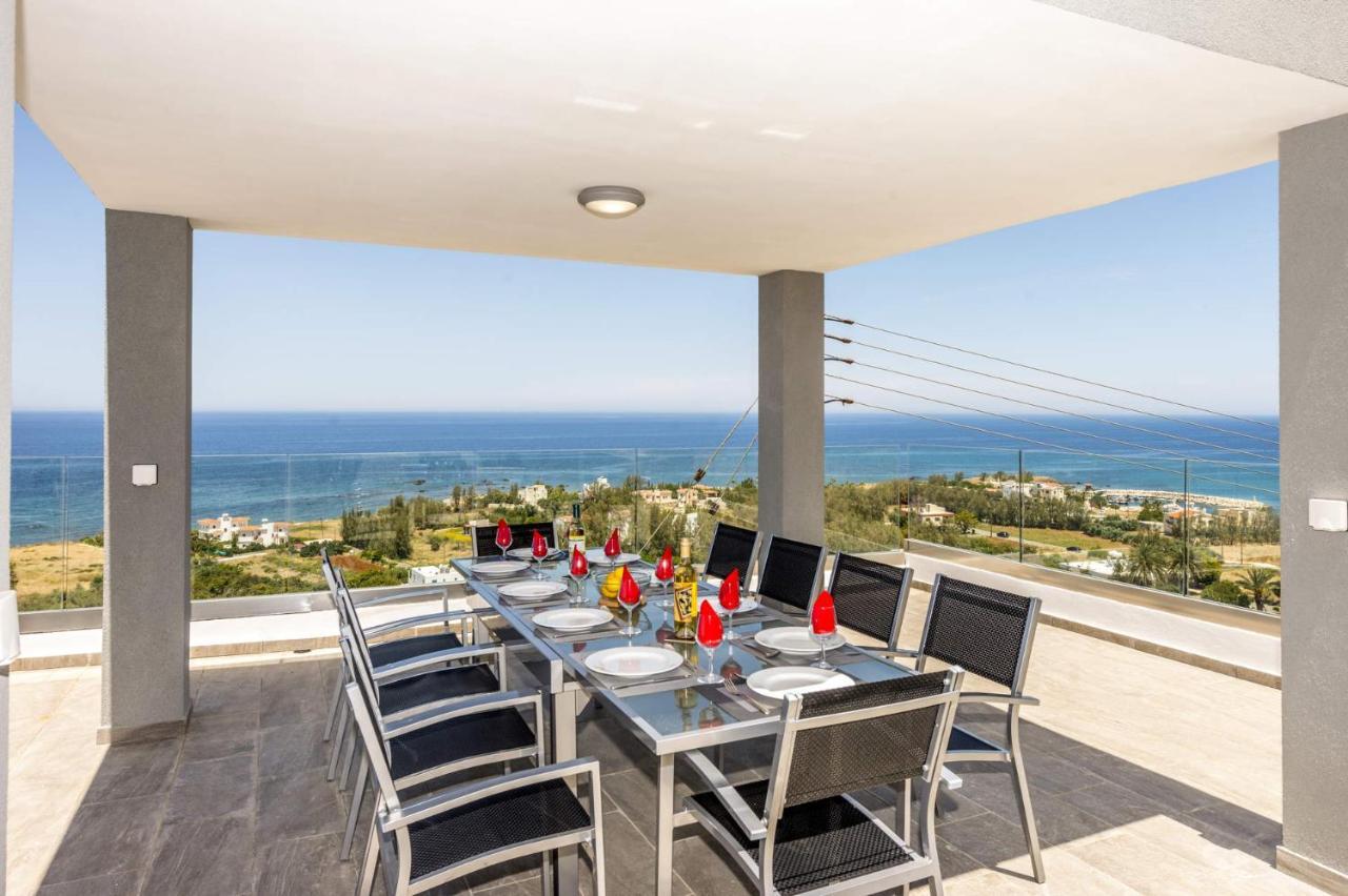 פומוס Elite Sea View Villa מראה חיצוני תמונה