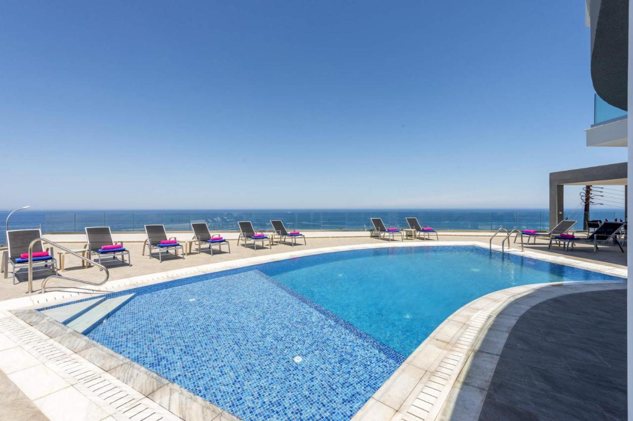 פומוס Elite Sea View Villa מראה חיצוני תמונה