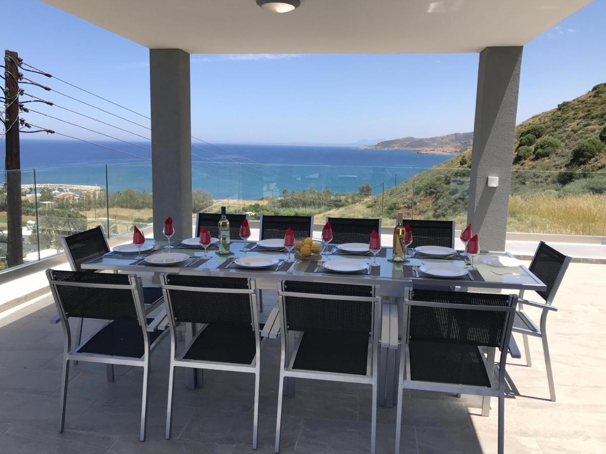 פומוס Elite Sea View Villa מראה חיצוני תמונה